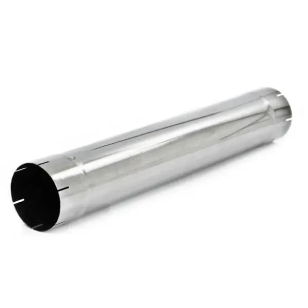 MBRP Univ Muffler Delete Pipe 5in Inlet/Outlet 31in Overall T409 thumbnail 3