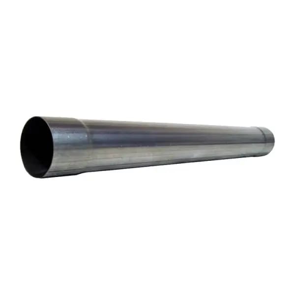 MBRP Universal Dodge Replaces all 36 overall length mufflers 36 Muffler Delete Pipe Aluminized thumbnail 2