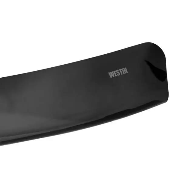 Westin 19-22 Chevrolet Silverado 1500 (Excl. 2019 LD) Platinum Bug Shield - Smoke thumbnail 5