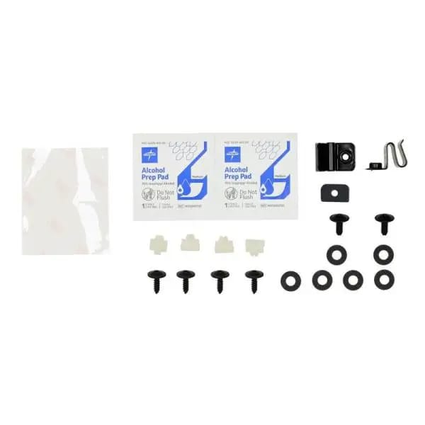 Westin 19-22 Chevrolet Silverado 1500 (Excl. 2019 LD) Platinum Bug Shield - Smoke thumbnail 6