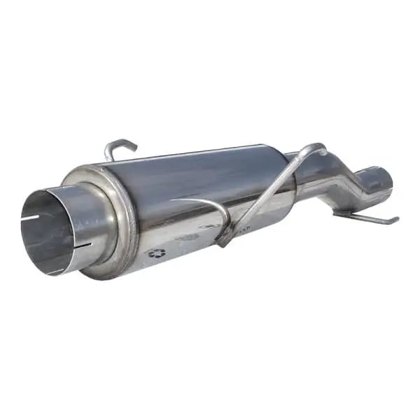 MBRP 2004.5-2005 Dodge Cummins 600/610 (fits to stock only) High-Flow Muffler Assembly T409 thumbnail 2
