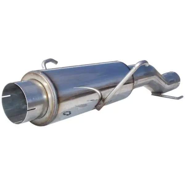 MBRP 2004.5-2005 Dodge Cummins 600/610 (fits to stock only) High-Flow Muffler Assembly T409 thumbnail 3