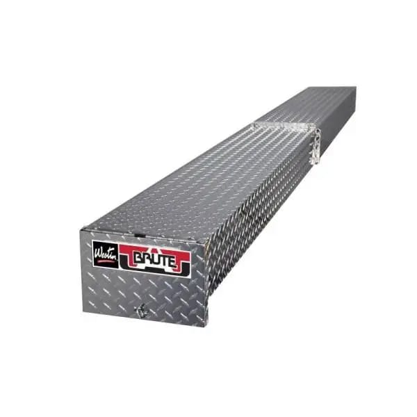 Westin/Brute Conduit Carrier 121.5in (w/install kit) - Aluminum thumbnail 2