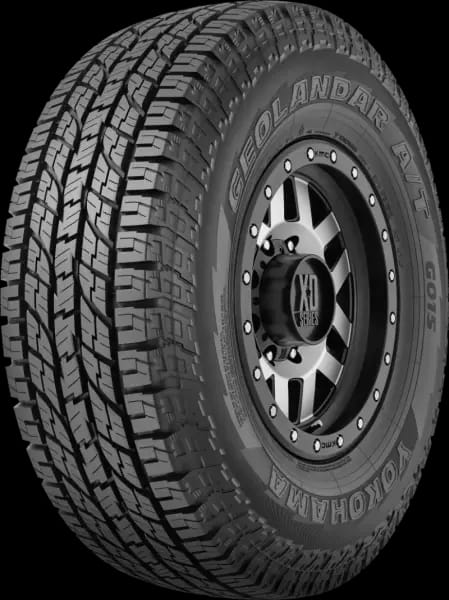 Yokohama Geolandar A/T G015 Tire - P265/75R16 114T