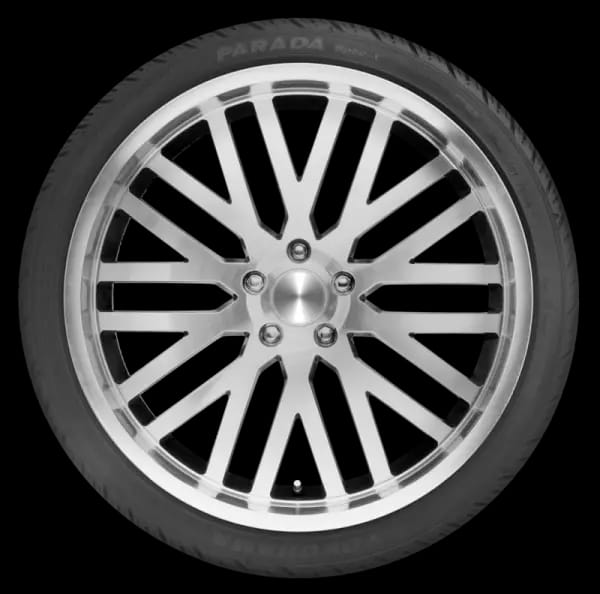 Yokohama Parada Spec-X Tire - 325/50R22 116V thumbnail 2