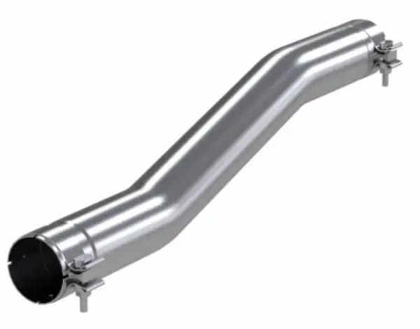 MBRP 19-Up Chevrolet/GMC 1500 5.3L T409 Stainless Steel 3in Muffler Bypass thumbnail 4
