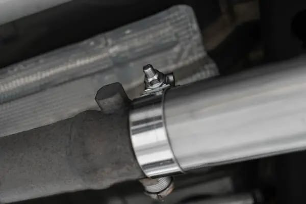 MBRP 19-Up Chevrolet/GMC 1500 6.2L T409 Stainless Steel 3in Muffler Bypass thumbnail 2