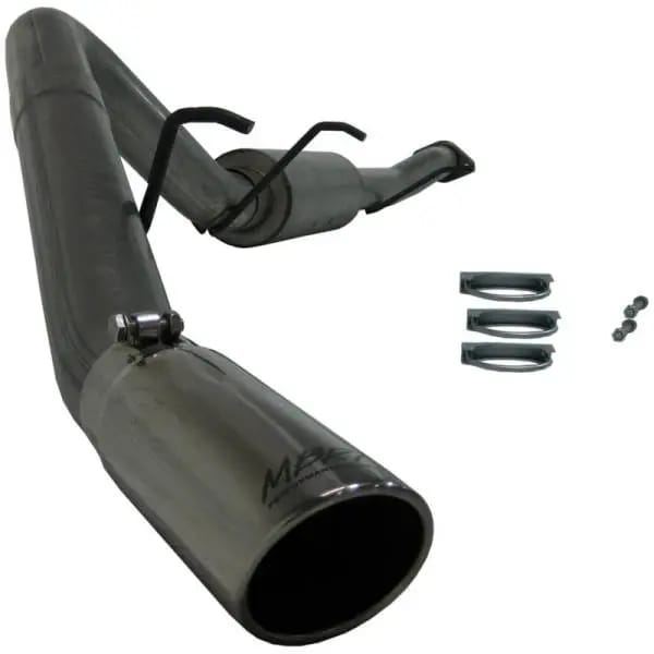 MBRP 2007-2008 Chev/GMC Yukon XL/Suburban/Avalanche 5.3/6.0 L Cat Back Single Side thumbnail 2
