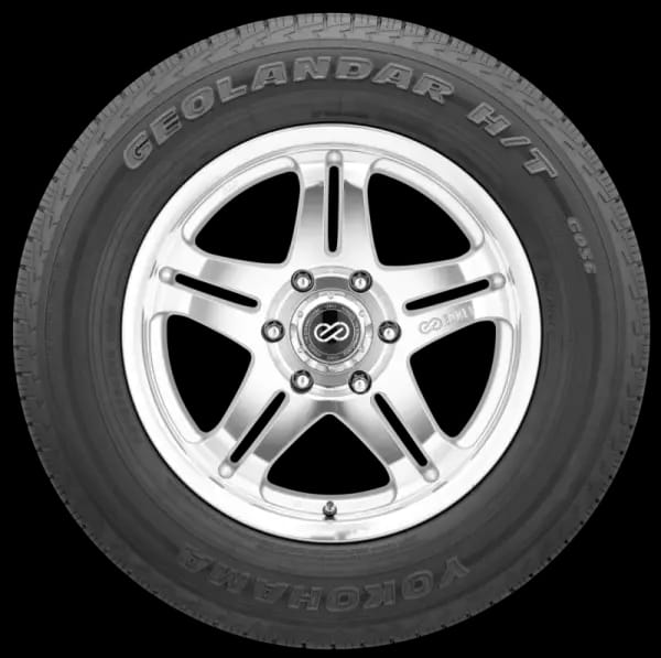 Yokohama Geolandar H/T G056 Tire - 30X9.50R15 104S thumbnail 2