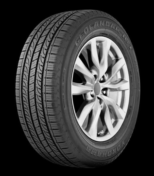 Yokohama Geolandar H/T G056 Tire - P265/65R17 110T