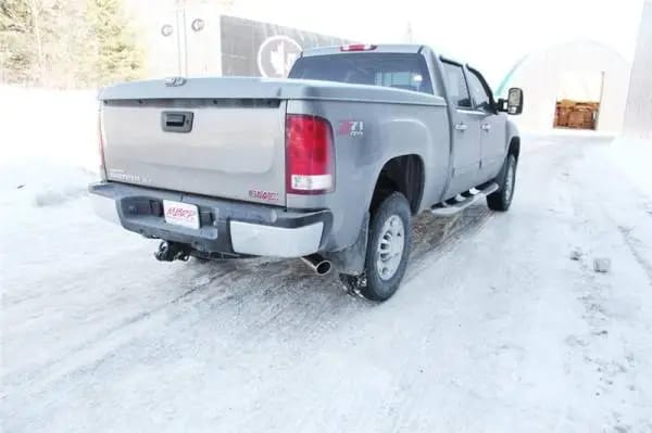 MBRP 07-10 Chevy/GMC 2500HD PU 6.0L V8 3.5in Single Side Exit T409 Cat Back Perf Exhaust thumbnail 4