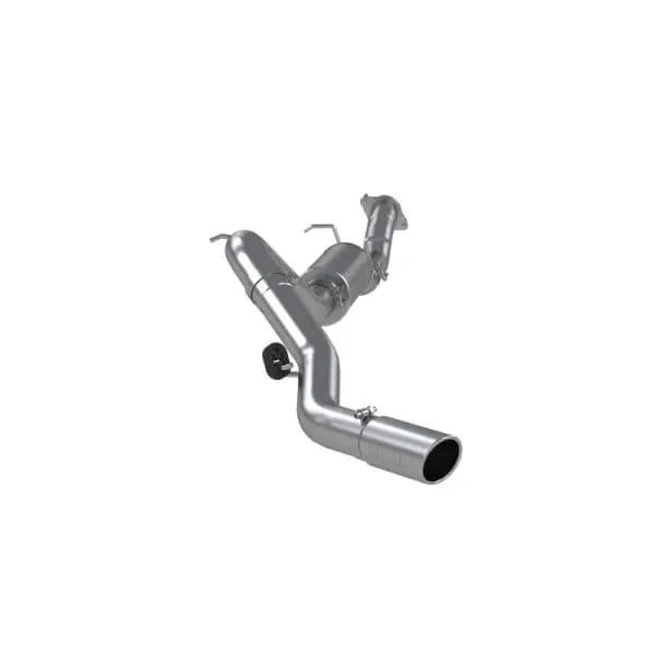 MBRP 07-10 Chevy/GMC 2500HD PU 6.0L V8 3.5in Single Side Exit Alum Cat Back Perf Exhaust thumbnail 2