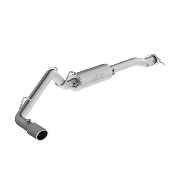MBRP 2015 Chevy/GMC Colorado/Canyon 2.5L & 3.6L Aluminized 3in C/B Single Side Exit thumbnail 2