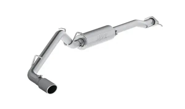 MBRP 2015 Chevy/GMC Colorado/Canyon 2.5L & 3.6L Aluminized 3in C/B Single Side Exit thumbnail 3