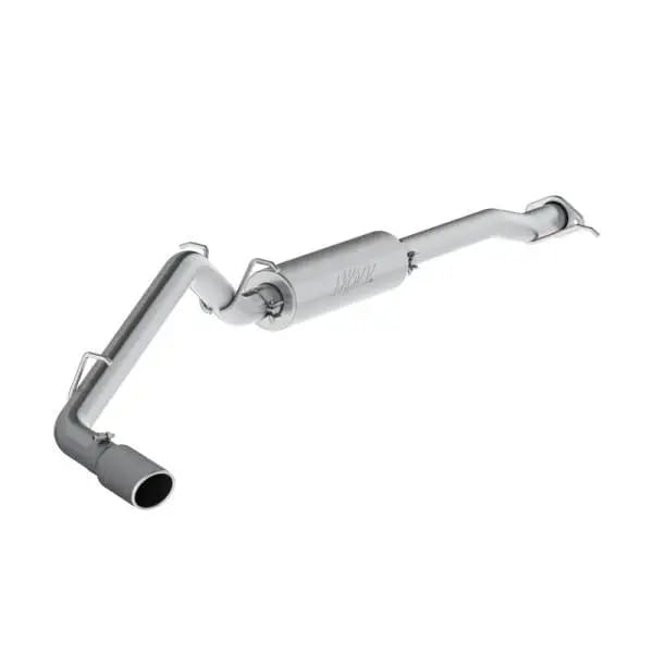 MBRP 17+ Chevrolet Colorado 2.5L/3.6L 3in Cat Back Single Side Exit w/ 4in Tip - T304 thumbnail 3