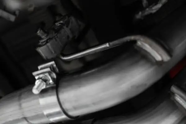 MBRP 2019 Chevrolet Silverado 1500 4.3L/5.3L 2.5in Cat Back Dual Rear Exit - T409 thumbnail 5