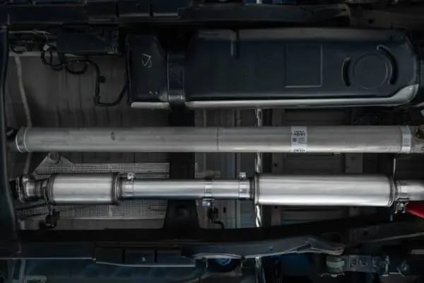 MBRP 2020 Chevrolet/GMC 2500/3500 HD Silverado/Sierra 6.6L V8 T304 Pro Series Performance Exhaust thumbnail 5