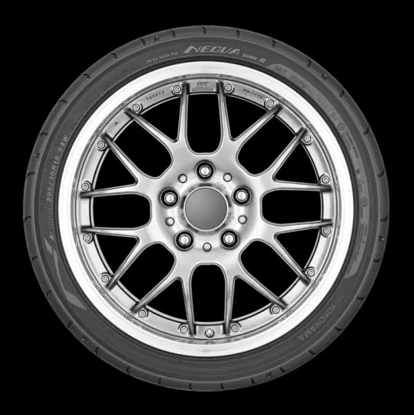 Yokohama Advan Neova AD07 Tire - 225/45R17 91W thumbnail 2