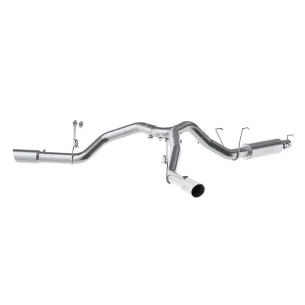 MBRP 14-16 Ram 2500 6.4L 4in AL Dual Side Split Outlet Cat Back Exhaust thumbnail 2