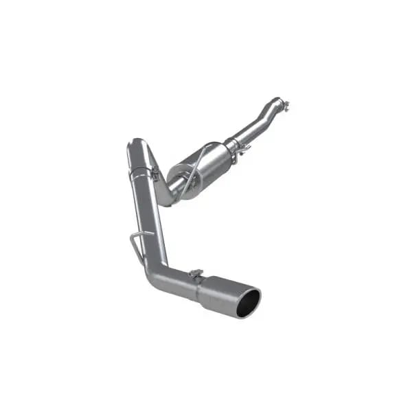 MBRP 06-08 Ram Hemi 1500 Mega Cab 5.7L / 03-13 Ram Hemi 2500/3500 5.7L T409 3in Cat Back Single Side thumbnail 2