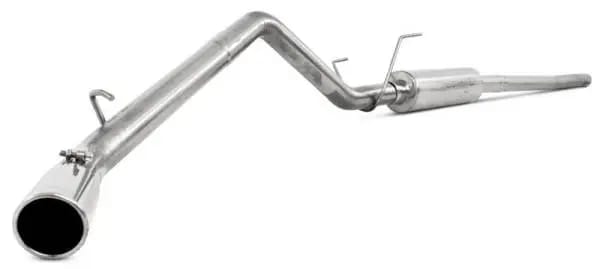 MBRP 06-08 Ram Hemi 1500 Mega Cab 5.7L / 03-13 Ram Hemi 2500/3500 5.7L Alum 3in Cat Back Single Side thumbnail 3