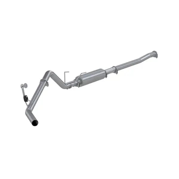 MBRP 03-13 Ram Hemi 2500/3500 5.7L Alum 3in Cat Back Single Side Exit thumbnail 2