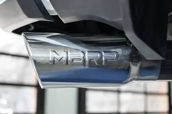 MBRP 2014+ Ram 2500/3500 6.4L Hemi Cat Back Single Side Exit Pro Series - T304 thumbnail 3