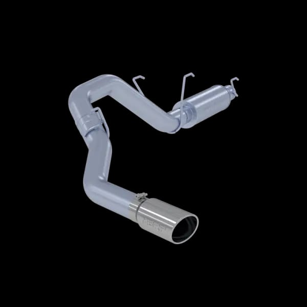MBRP 2014+ Ram 2500/3500 6.4L Hemi Cat Back Single Side Exit AL Series - Aluminized thumbnail 2