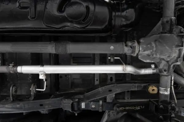 MBRP 3in Muffler Bypass Pipe, 15-20 Ford F-150 5.0L, T409 thumbnail 5