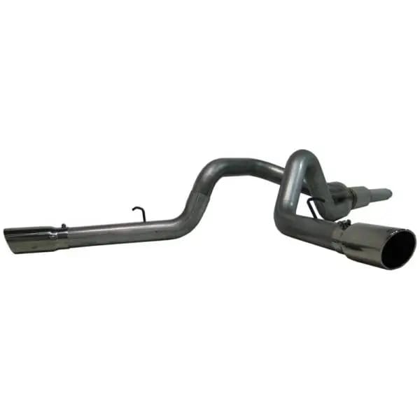 MBRP 1999-2004 Ford F-250/350 V-10 Cat Back 4 Dual Split Side thumbnail 3