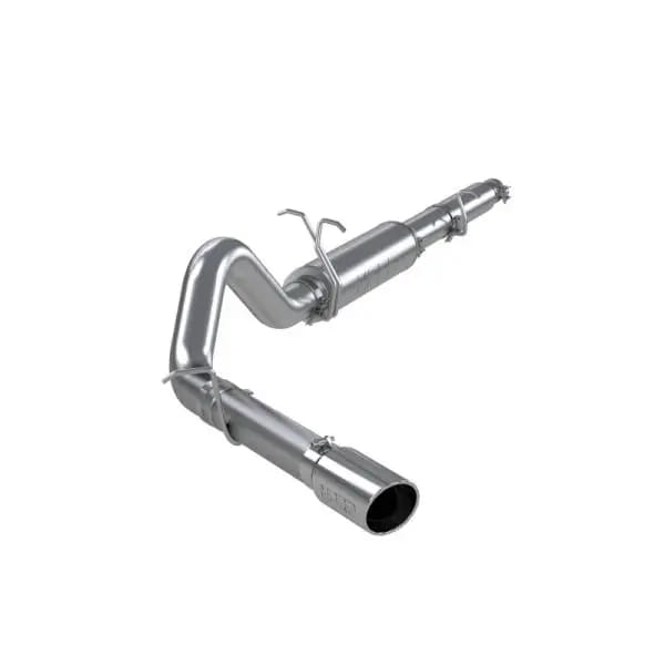 MBRP 1999-2004 Ford F-250/350 V-10 Cat Back 4 Single Side thumbnail 2