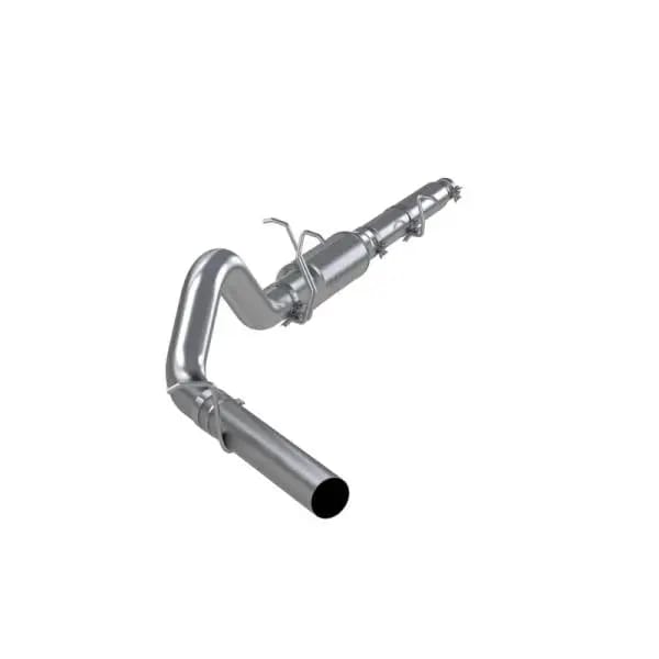 MBRP 1999-2004 Ford F-250/350 V-10 Cat Back 4in Single Side AL P Series Exhaust thumbnail 2
