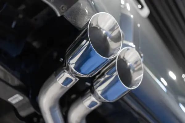 MBRP 2021+ Ford F150 T304 Pre-Axle (Street Profile) 2.5in OD Tips 3in Cat Back Exhaust thumbnail 3