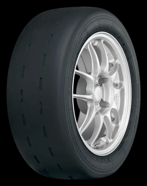 Yokohama Advan A055 Tire - 245/40R17 91W