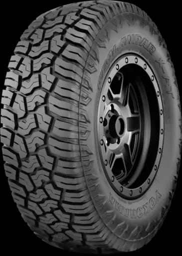Yokohama Geolandar X-AT Tire - LT325/65R18 127/124Q