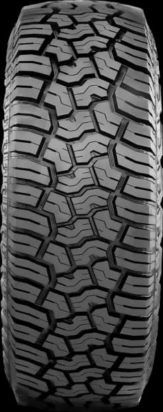 Yokohama Geolandar X-AT Tire - LT325/60R20 126/123Q thumbnail 3