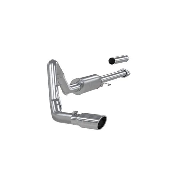 MBRP 2015 Ford F-150 2.7L / 3.5L EcoBoost 3in Cat Back Single Side T409 Exhaust System thumbnail 2