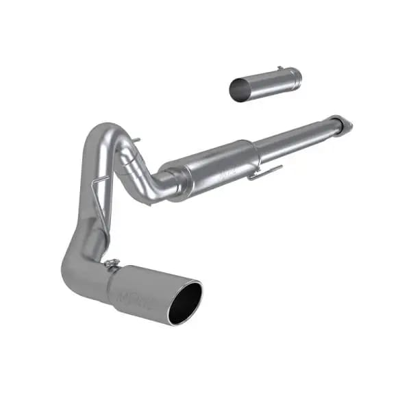 MBRP 2015 Ford F-150 2.7L / 3.5L EcoBoost 4in Cat Back Single Side T409 Exhaust System thumbnail 2