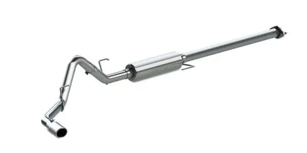 MBRP 2015 Ford F-150 2.7L / 3.5L EcoBoost 3in Cat Back Single Side Alum Exhaust System thumbnail 3