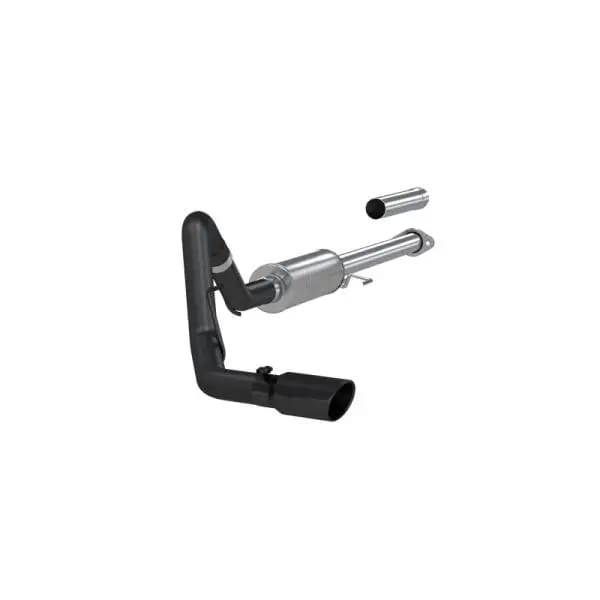 MBRP 2015 Ford F-150 2.7L / 3.5L EcoBoost 3in Cat Back Single Side Black Exhaust System thumbnail 2