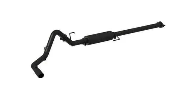 MBRP 2015 Ford F-150 2.7L / 3.5L EcoBoost 3in Cat Back Single Side Black Exhaust System thumbnail 3