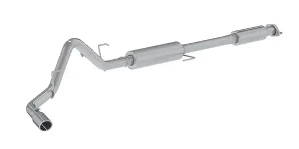 MBRP 2015 Ford F-150 5.0L 3in Cat Back Single Side Exit AL Exhaust System thumbnail 3