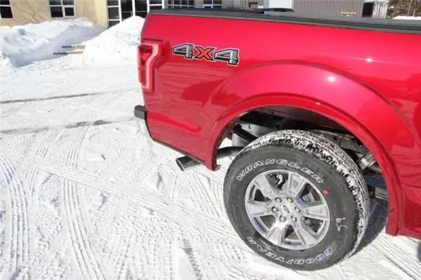 MBRP 2015 Ford F-150 5.0L 3in Cat Back Single Side Exit AL Exhaust System thumbnail 5