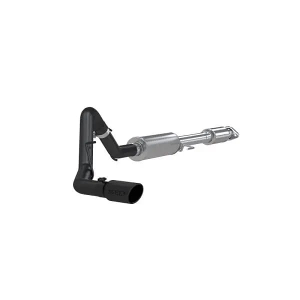 MBRP 15-20 Ford F-150 5.0L 3in Cat Back Single Side Exit Black Exhaust System thumbnail 2