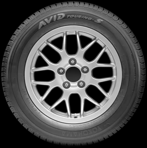 Yokohama Avid Touring-S Tire - P235/70R16 104T thumbnail 2