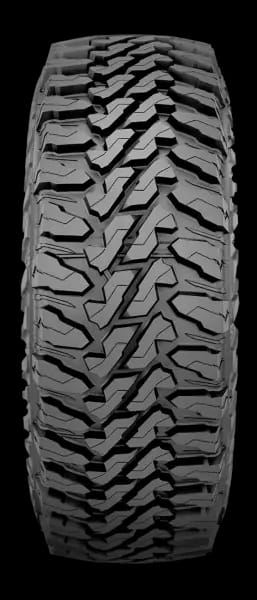 Yokohama Geolandar M/T G003 Tire - 33X12.50R18 118Q thumbnail 3