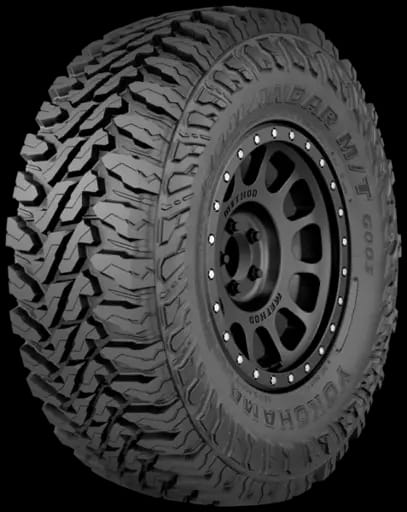 Yokohama Geolandar M/T G003 Tire - LT275/70R18 125/122Q