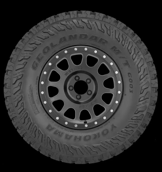 Yokohama Geolandar M/T G003 Tire - LT325/50R22 122Q thumbnail 2