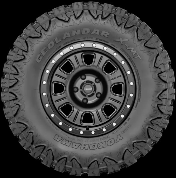 Yokohama Geolandar X-MT Tire - 38X15.50R22 128Q thumbnail 2