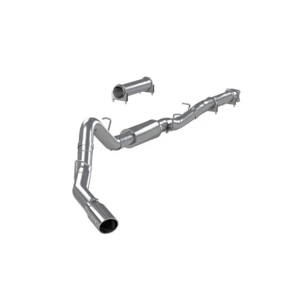 MBRP 2001-2005 Chev/GMC 2500/3500 Duramax EC/CC Cat Back Single Side thumbnail 2